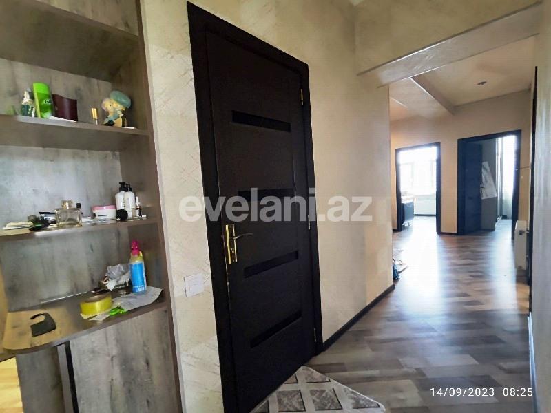Sale, new building, 4 room, 110 m², Baku, Khatai r, Ahmedli d.