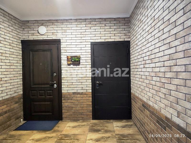Sale, new building, 4 room, 110 m², Baku, Khatai r, Ahmedli d.