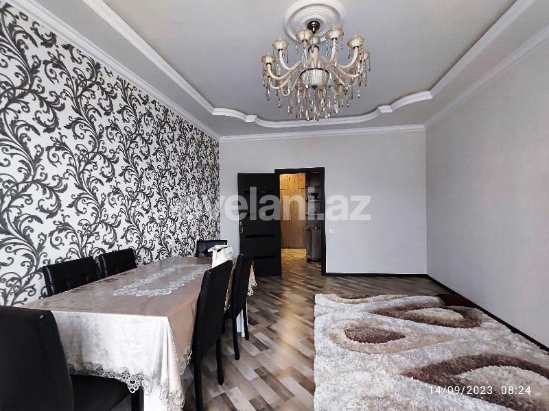 Sale, new building, 4 room, 110 m², Baku, Khatai r, Ahmedli d.