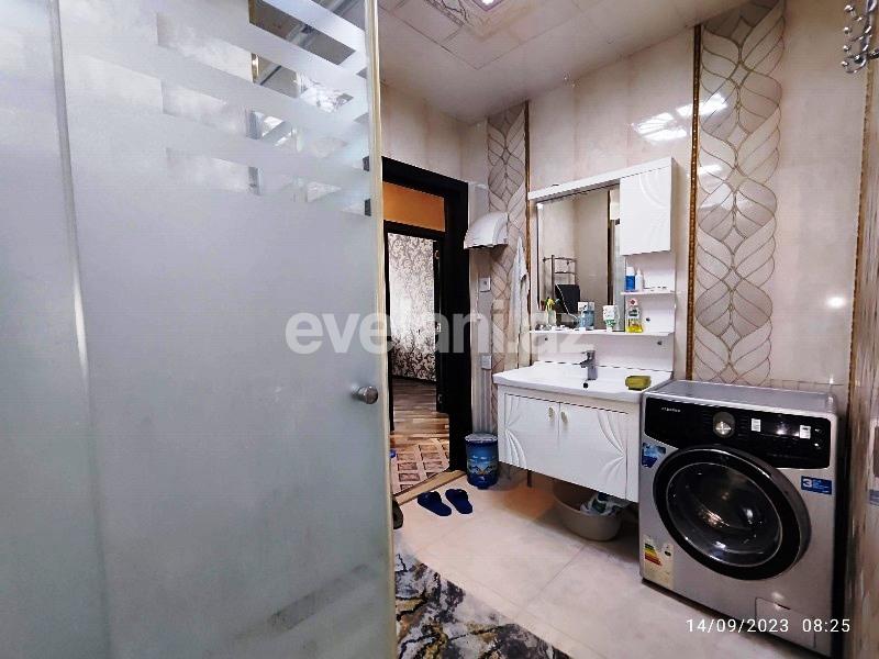 Sale, new building, 4 room, 110 m², Baku, Khatai r, Ahmedli d.