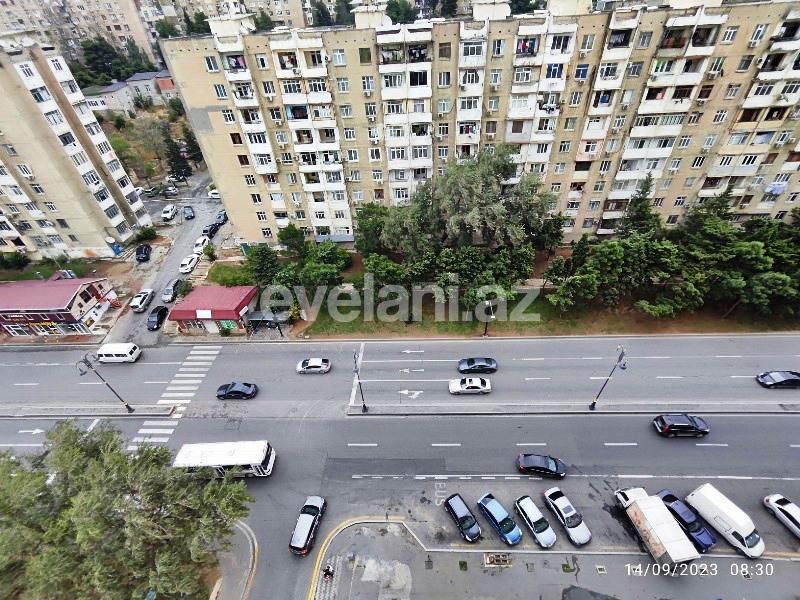 Sale, new building, 4 room, 110 m², Baku, Khatai r, Ahmedli d.