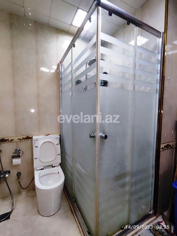 Sale, new building, 4 room, 110 m², Baku, Khatai r, Ahmedli d.