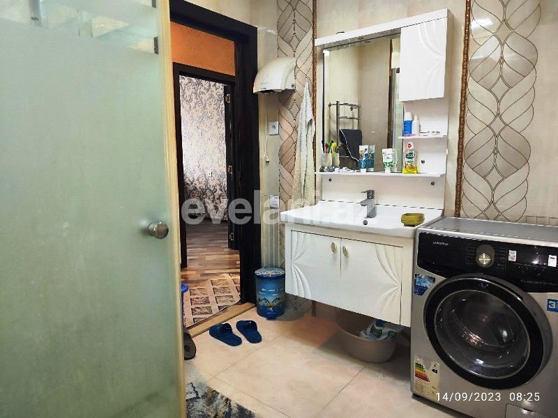 Sale, new building, 4 room, 110 m², Baku, Khatai r, Ahmedli d.