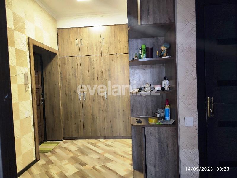 Sale, new building, 4 room, 110 m², Baku, Khatai r, Ahmedli d.