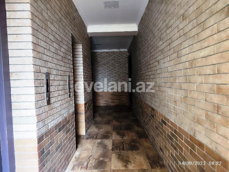 Sale, new building, 4 room, 110 m², Baku, Khatai r, Ahmedli d.