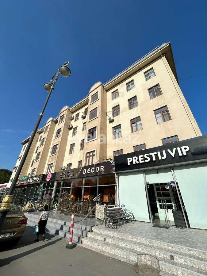 Satılır, köhnə tikili, 1 otaqlı, 36 m², Bakı, Nərimanov r.