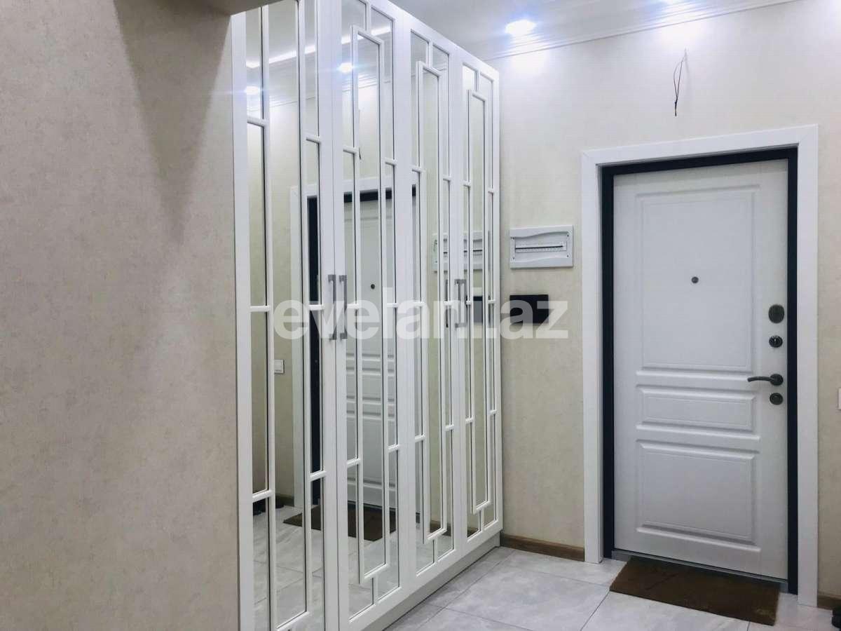 Sale, new building, 3 room, 117.79 m², Baku, Nizami r, Gara Garayev m.