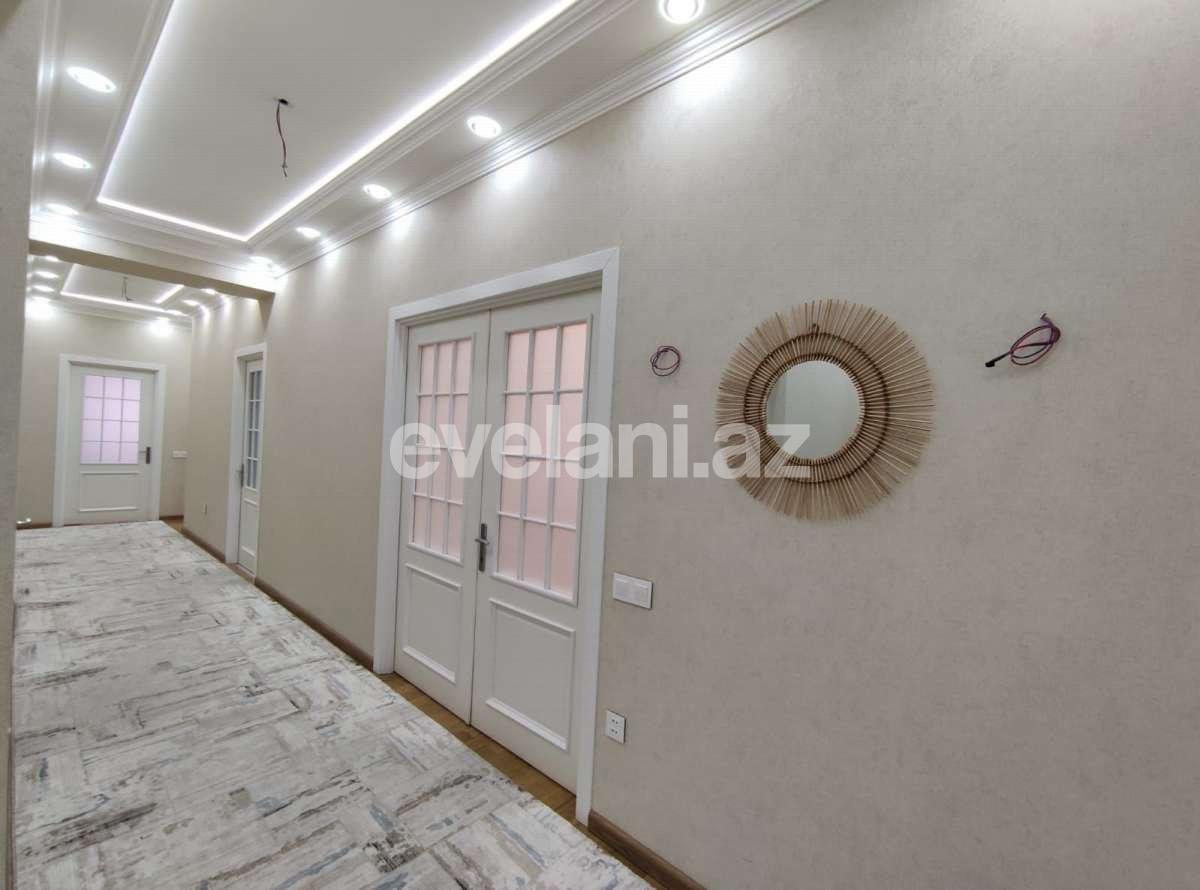 Sale, new building, 3 room, 117.79 m², Baku, Nizami r, Gara Garayev m.