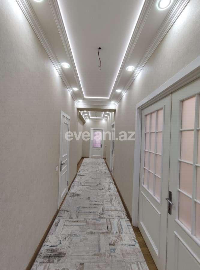 Sale, new building, 3 room, 117.79 m², Baku, Nizami r, Gara Garayev m.