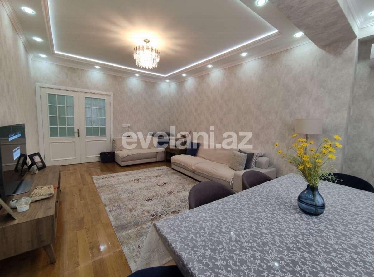 Sale, new building, 3 room, 117.79 m², Baku, Nizami r, Gara Garayev m.