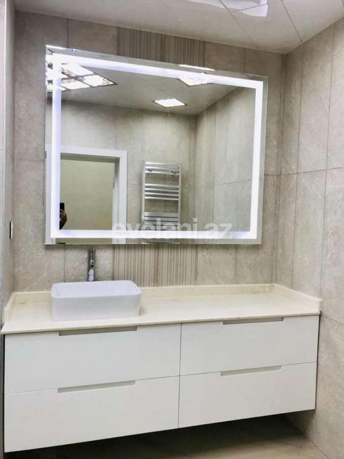 Sale, new building, 3 room, 117.79 m², Baku, Nizami r, Gara Garayev m.