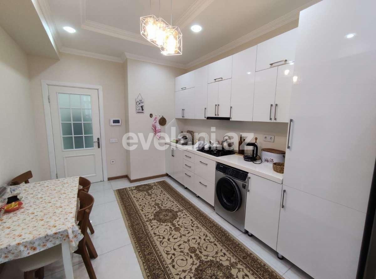Sale, new building, 3 room, 117.79 m², Baku, Nizami r, Gara Garayev m.