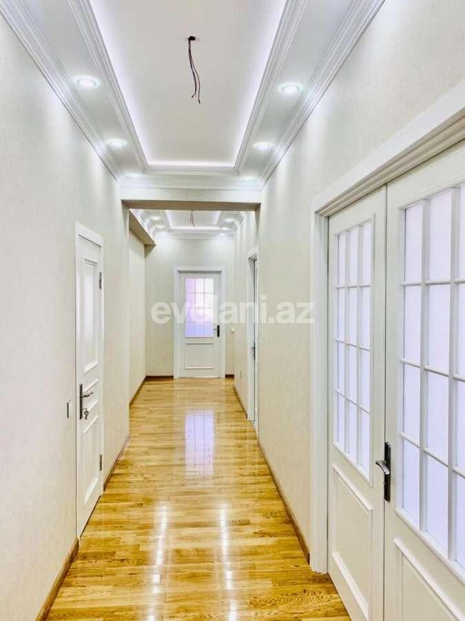 Sale, new building, 3 room, 117.79 m², Baku, Nizami r, Gara Garayev m.