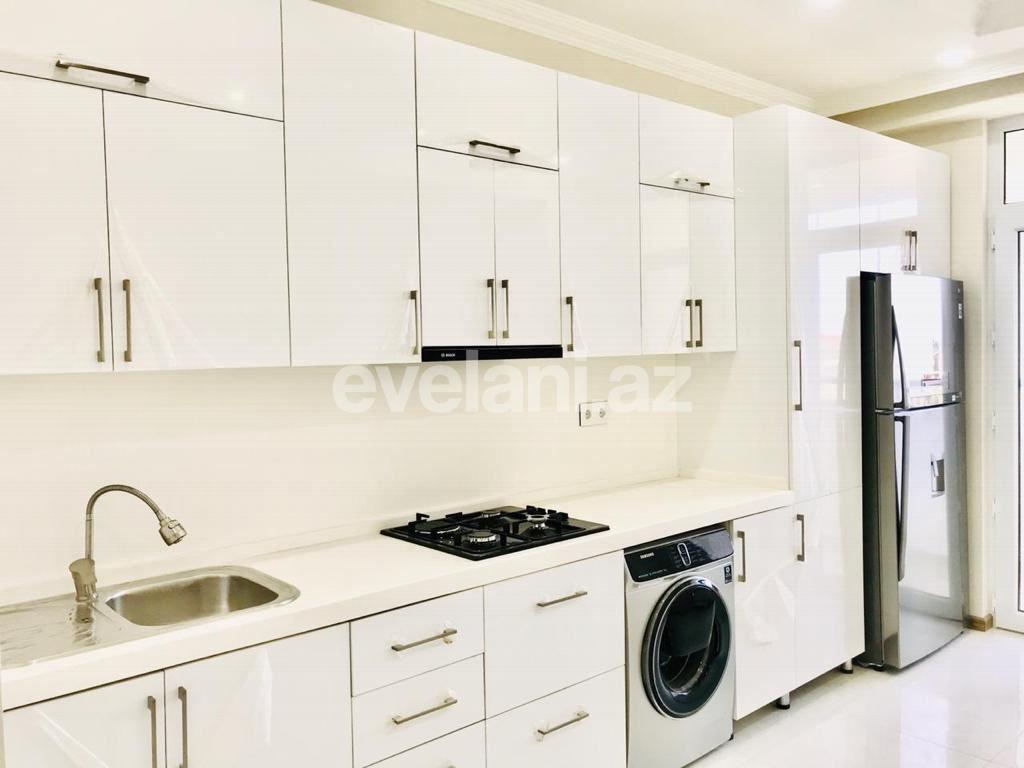 Sale, new building, 3 room, 117.79 m², Baku, Nizami r, Gara Garayev m.