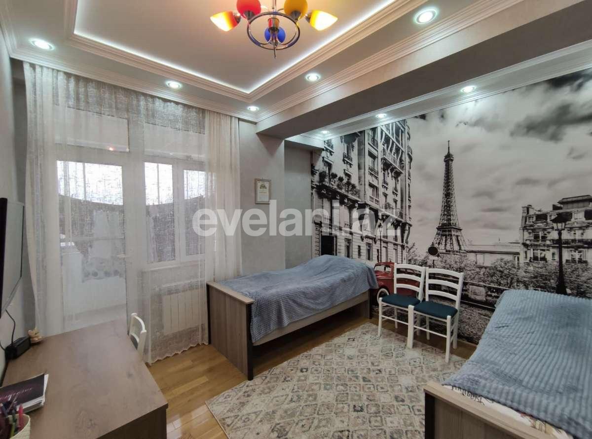 Sale, new building, 3 room, 117.79 m², Baku, Nizami r, Gara Garayev m.