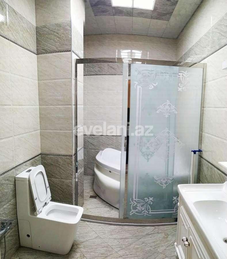 Sale, new building, 4 room, 162 m², Baku, Khatai r, Shah Ismail Khatai m.