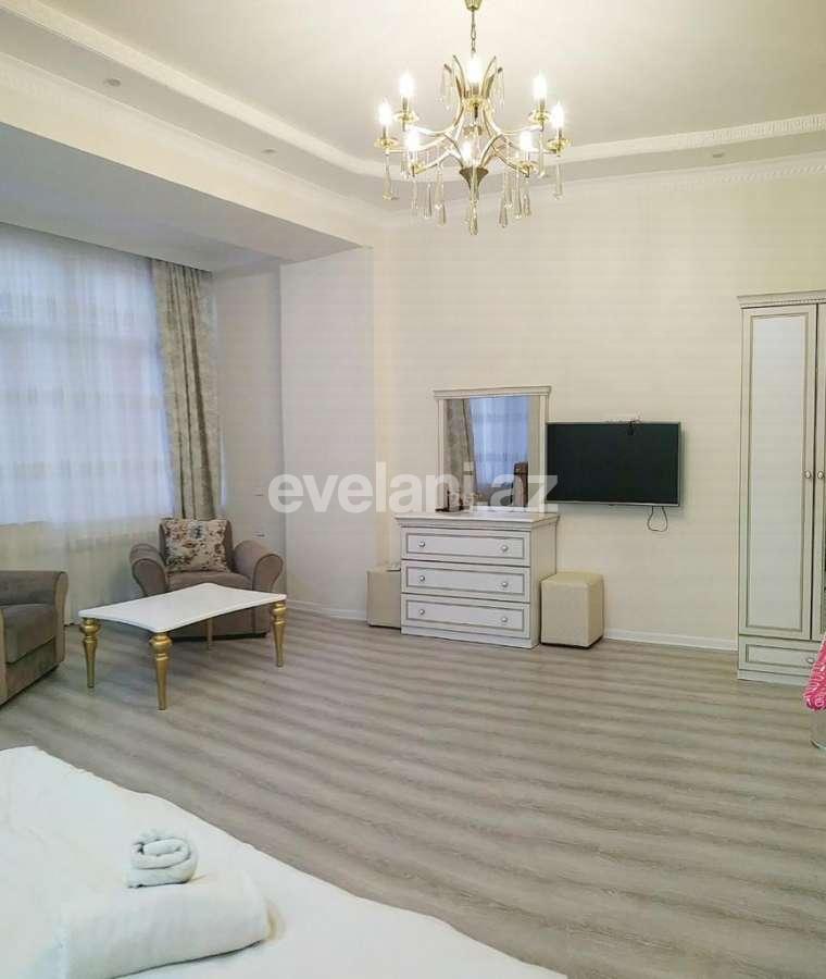 Sale, new building, 4 room, 162 m², Baku, Khatai r, Shah Ismail Khatai m.