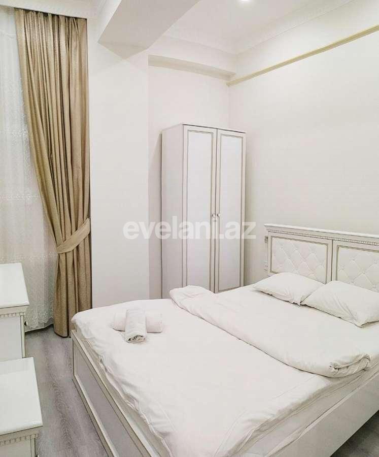 Sale, new building, 4 room, 162 m², Baku, Khatai r, Shah Ismail Khatai m.