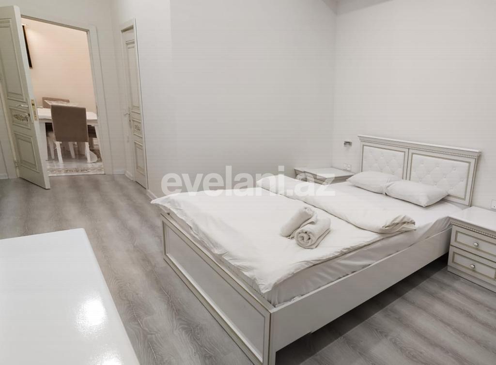 Sale, new building, 4 room, 162 m², Baku, Khatai r, Shah Ismail Khatai m.