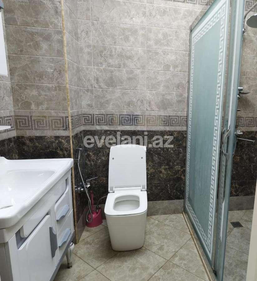 Sale, new building, 4 room, 162 m², Baku, Khatai r, Shah Ismail Khatai m.