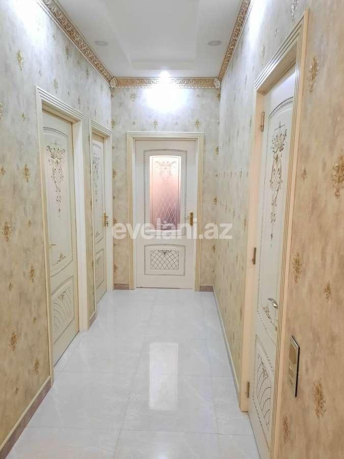 Sale, new building, 4 room, 135 m², Baku, Binagadi r, 7-th microdistrict d.