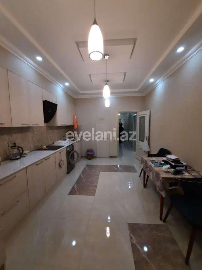 Sale, new building, 4 room, 135 m², Baku, Binagadi r, 7-th microdistrict d.