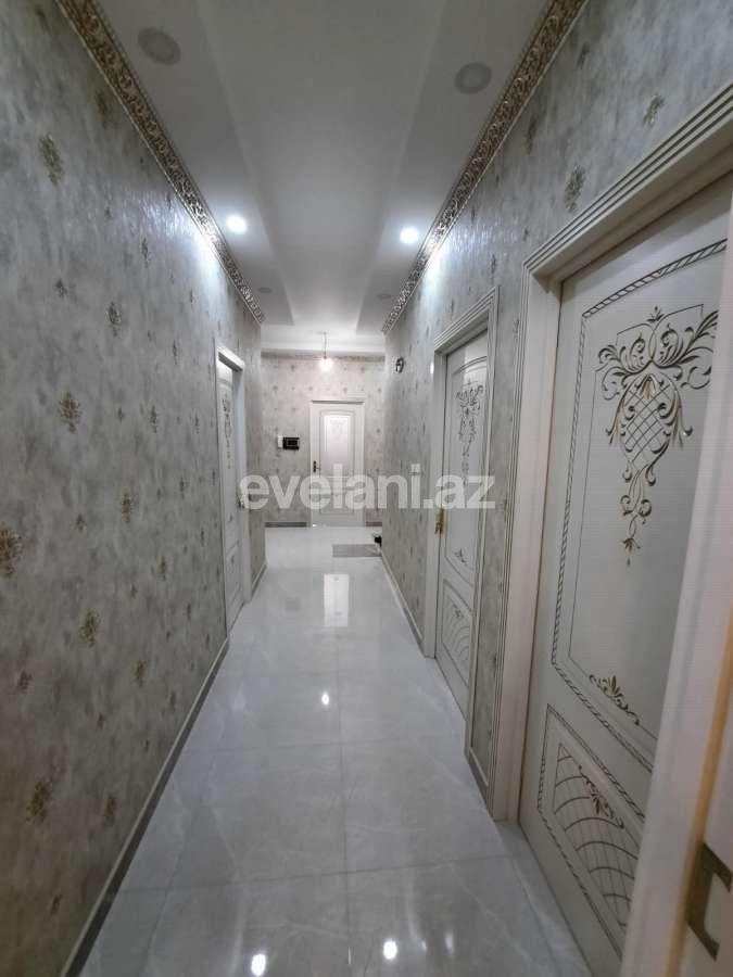 Sale, new building, 4 room, 135 m², Baku, Binagadi r, 7-th microdistrict d.