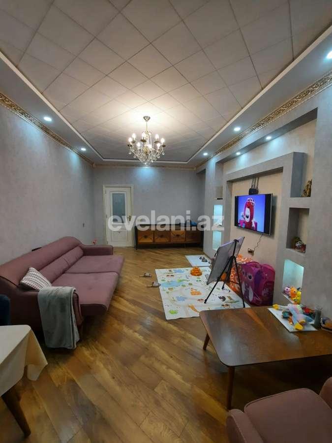 Sale, new building, 4 room, 135 m², Baku, Binagadi r, 7-th microdistrict d.