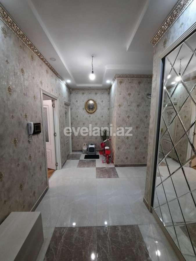 Sale, new building, 4 room, 135 m², Baku, Binagadi r, 7-th microdistrict d.