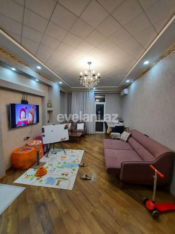 Sale, new building, 4 room, 135 m², Baku, Binagadi r, 7-th microdistrict d.