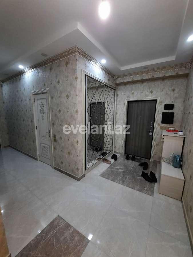 Sale, new building, 4 room, 135 m², Baku, Binagadi r, 7-th microdistrict d.