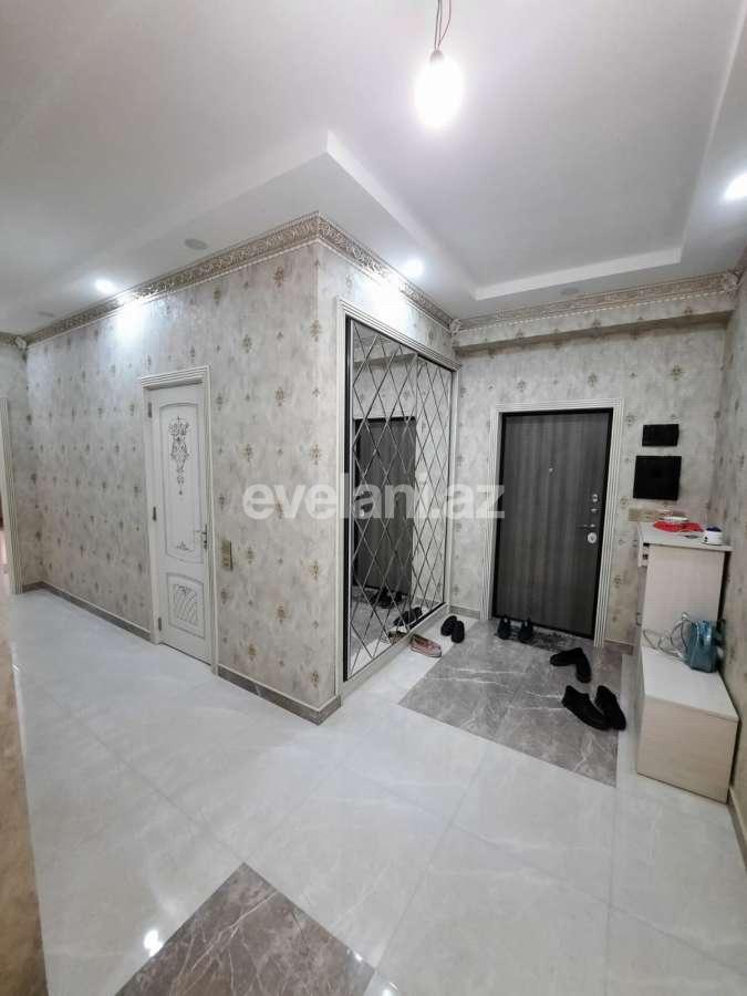Sale, new building, 4 room, 135 m², Baku, Binagadi r, 7-th microdistrict d.