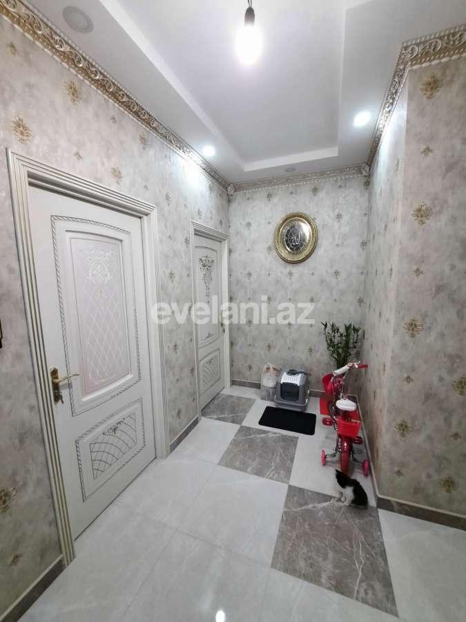 Sale, new building, 4 room, 135 m², Baku, Binagadi r, 7-th microdistrict d.