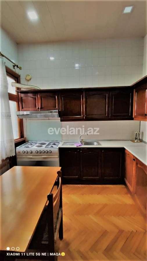 Kirayə verilir, köhnə tikili, 3 otaqlı, 141 m², Bakı, Nəsimi r, 28 may m.
