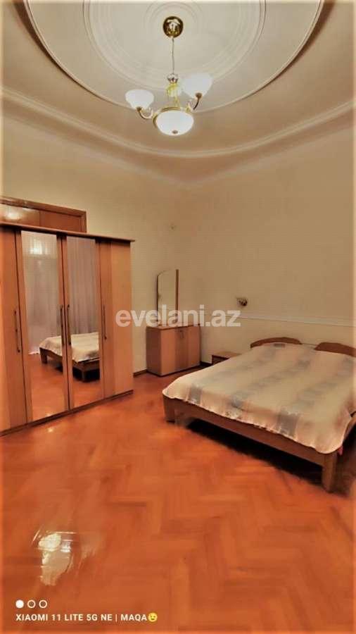 Kirayə verilir, köhnə tikili, 3 otaqlı, 141 m², Bakı, Nəsimi r, 28 may m.