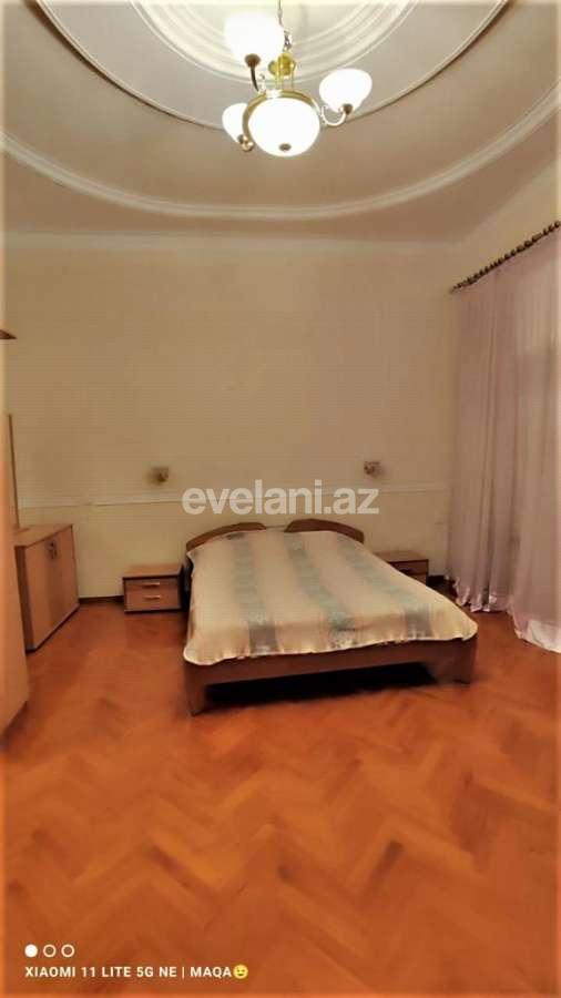 Kirayə verilir, köhnə tikili, 3 otaqlı, 141 m², Bakı, Nəsimi r, 28 may m.