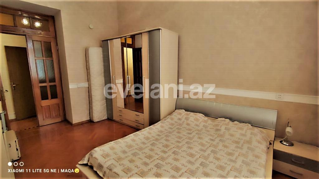 Kirayə verilir, köhnə tikili, 3 otaqlı, 141 m², Bakı, Nəsimi r, 28 may m.