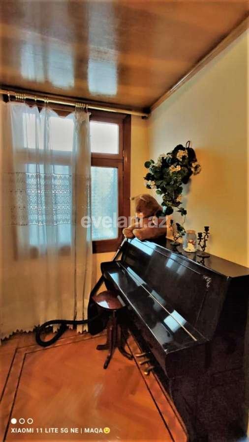 Kirayə verilir, köhnə tikili, 3 otaqlı, 141 m², Bakı, Nəsimi r, 28 may m.