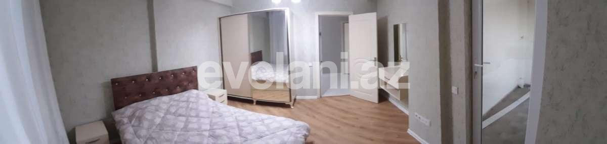 Rent, new building, 2 room, 95 m², Baku, Khatai r, Hazi Aslanov m.