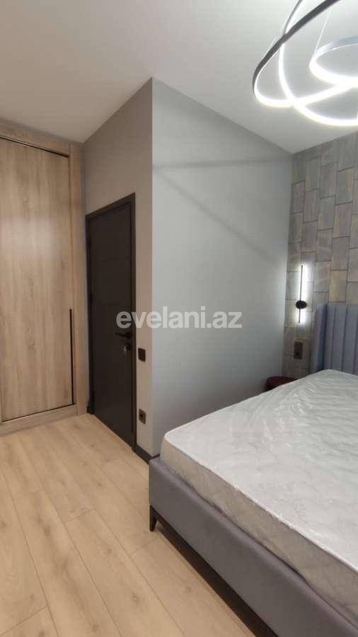 Sale, new building, 2 room, 55 m², Baku, Khatai r, Hazi Aslanov m.