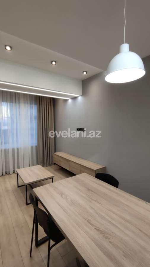 Sale, new building, 2 room, 55 m², Baku, Khatai r, Hazi Aslanov m.