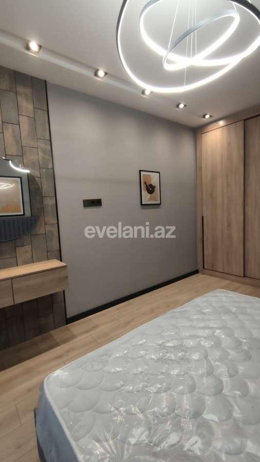 Sale, new building, 2 room, 55 m², Baku, Khatai r, Hazi Aslanov m.