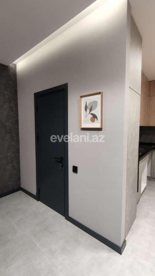 Sale, new building, 2 room, 55 m², Baku, Khatai r, Hazi Aslanov m.