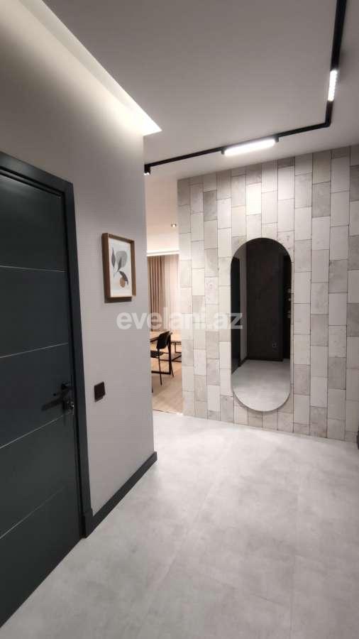 Sale, new building, 2 room, 55 m², Baku, Khatai r, Hazi Aslanov m.