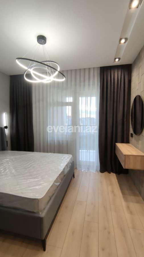 Sale, new building, 2 room, 55 m², Baku, Khatai r, Hazi Aslanov m.