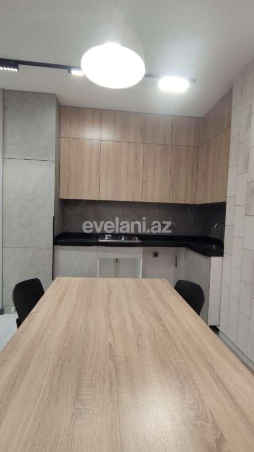 Sale, new building, 2 room, 55 m², Baku, Khatai r, Hazi Aslanov m.