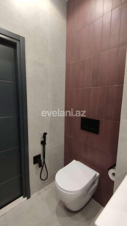 Sale, new building, 2 room, 55 m², Baku, Khatai r, Hazi Aslanov m.