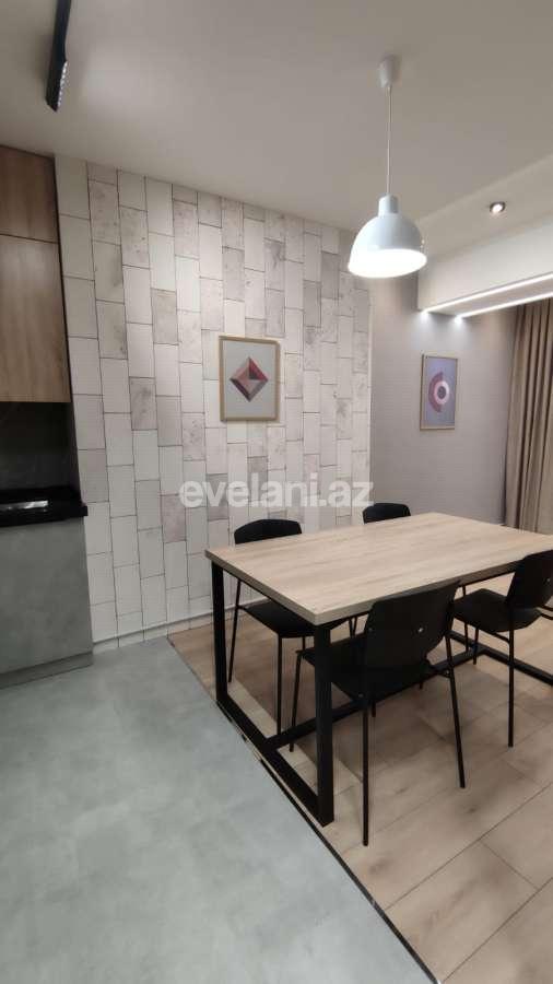 Sale, new building, 2 room, 55 m², Baku, Khatai r, Hazi Aslanov m.