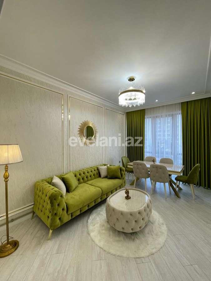 Satılır, yeni tikili, 2 otaqlı, 55 m², Bakı, Nəsimi r, Gənclik m.