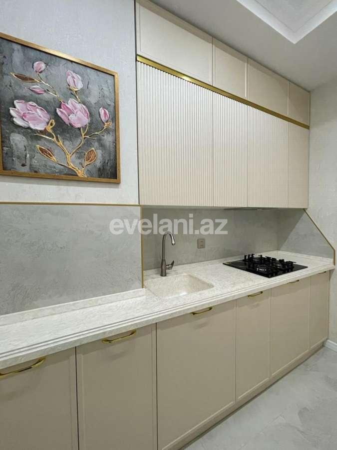 Satılır, yeni tikili, 2 otaqlı, 55 m², Bakı, Nəsimi r, Gənclik m.